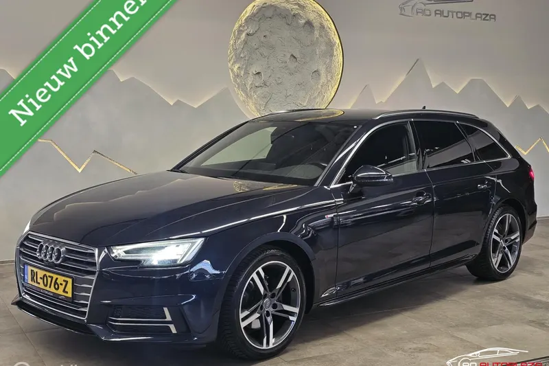 Audi A4 (2018)
