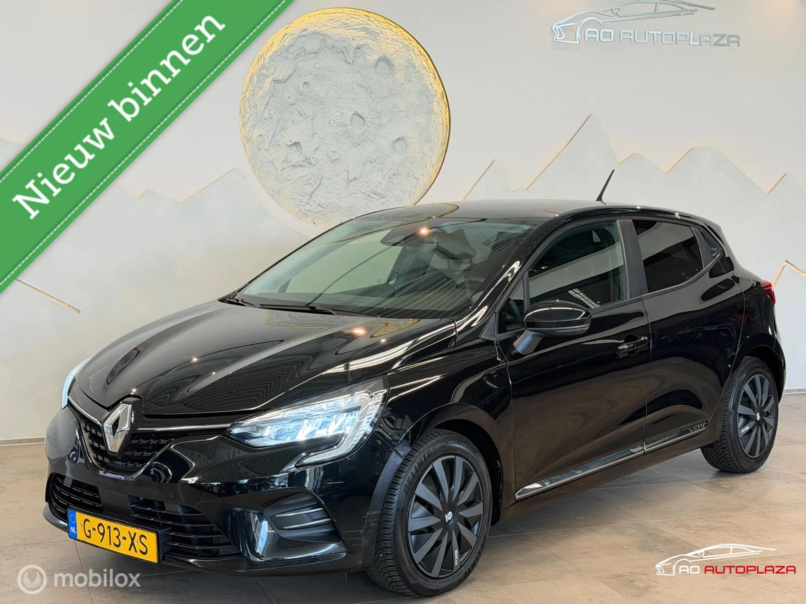 Renault Clio (2020) — foto 1