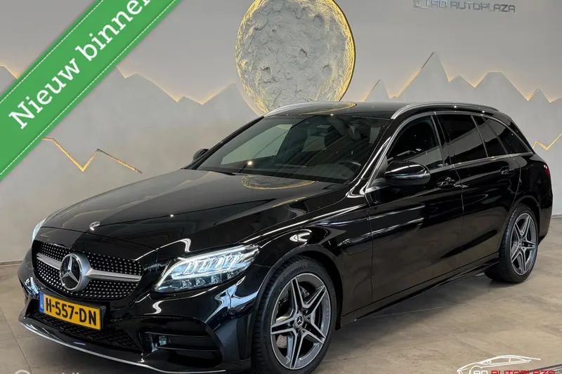 Mercedes-Benz C-Klasse (2020)