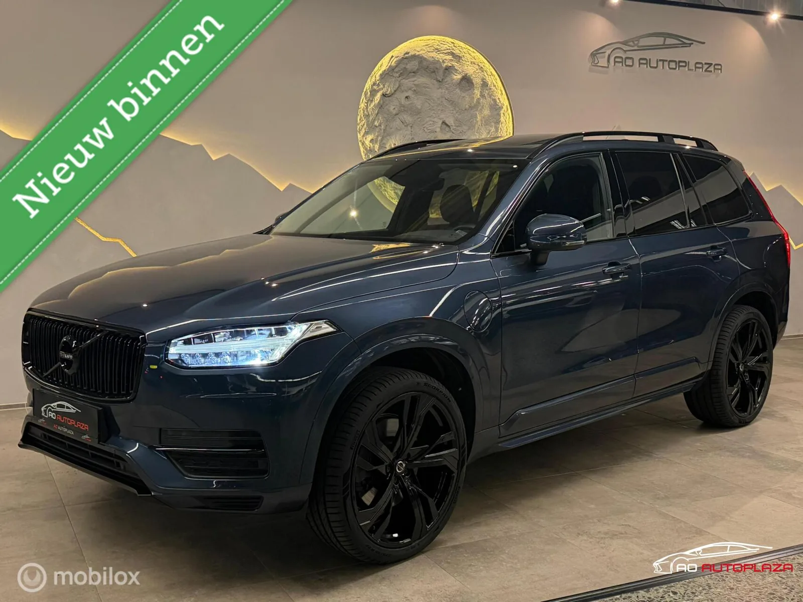 Volvo XC90 (2017) — foto 1