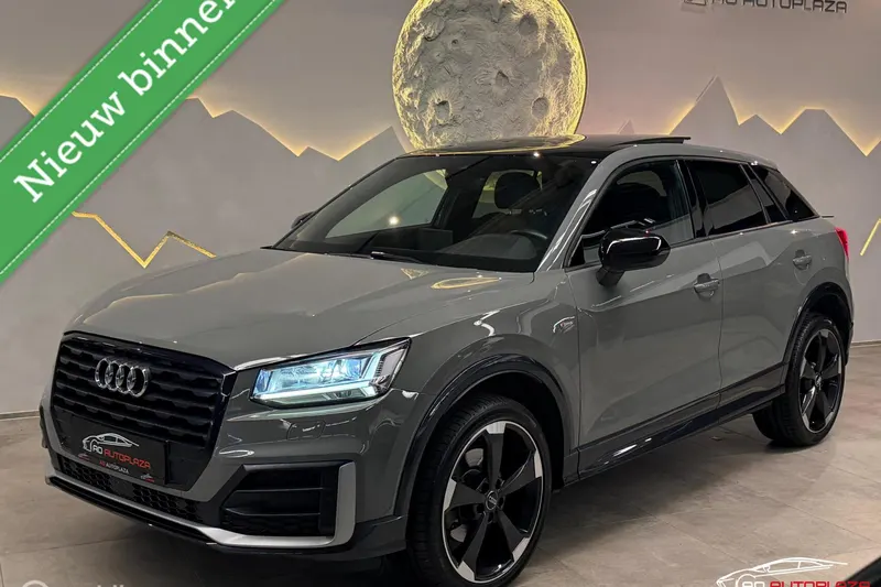 Audi Q2 (2017)