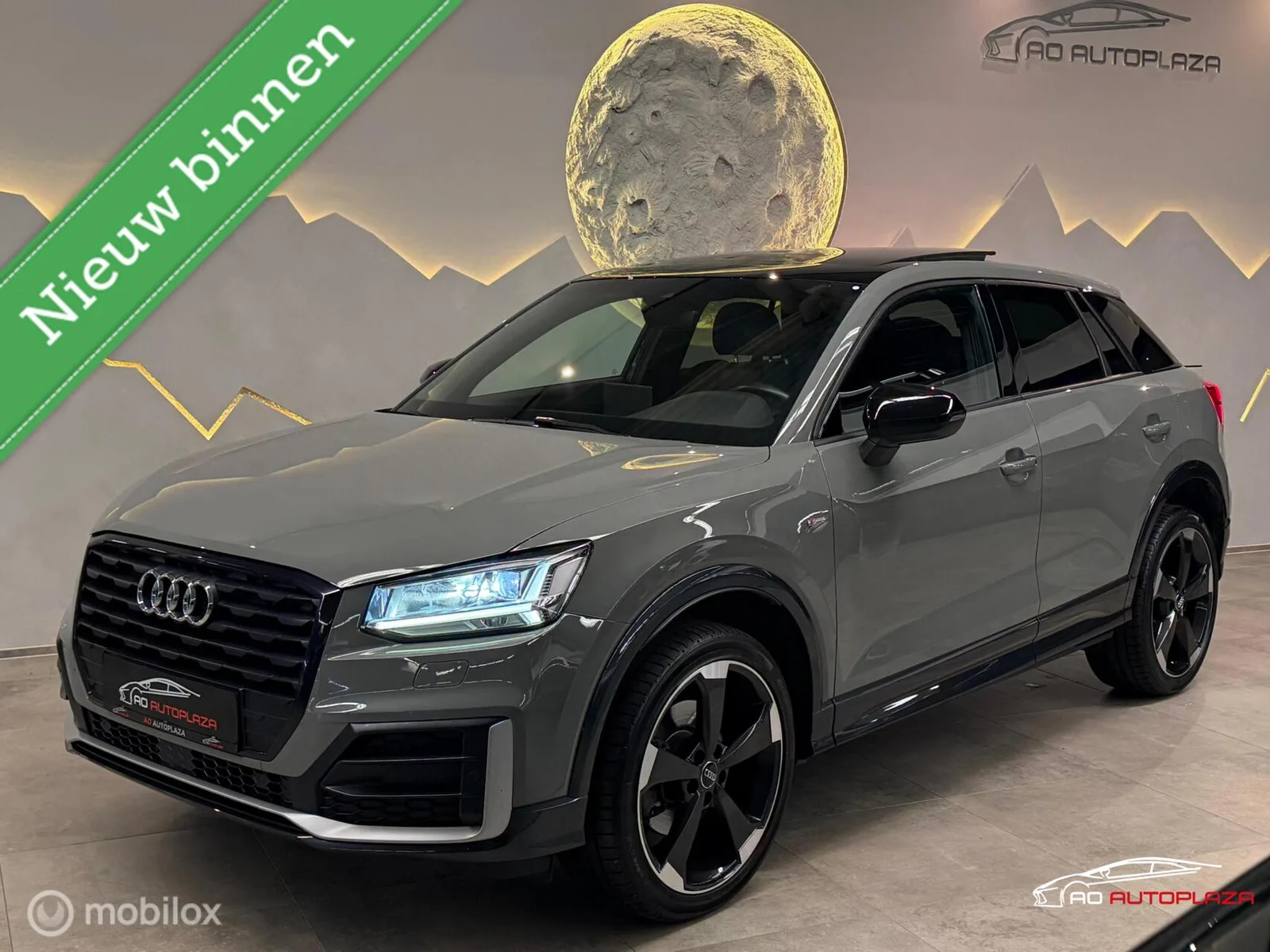 Audi Q2 (2017) — foto 1