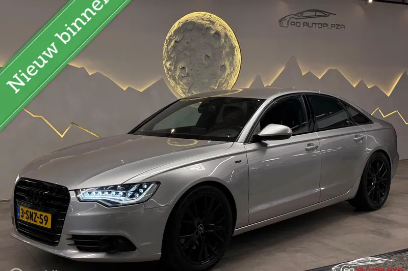 Audi A6 (2013)