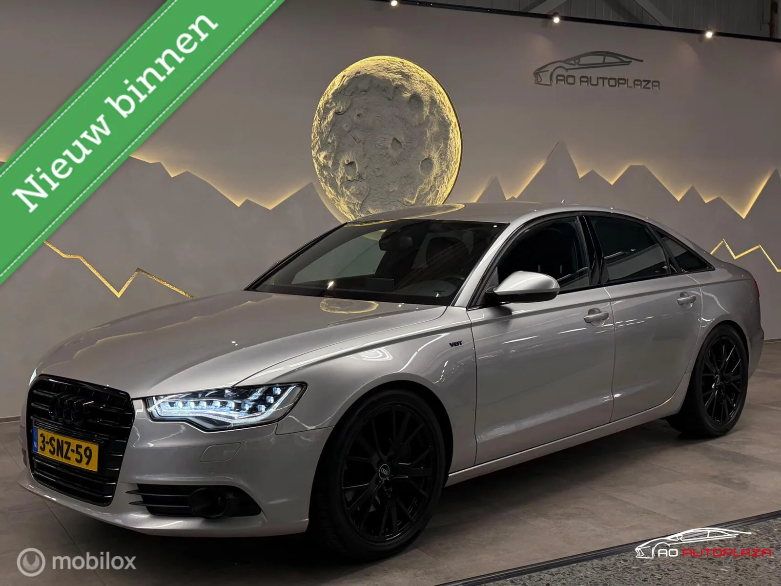 Audi A6 (2013) — foto 1