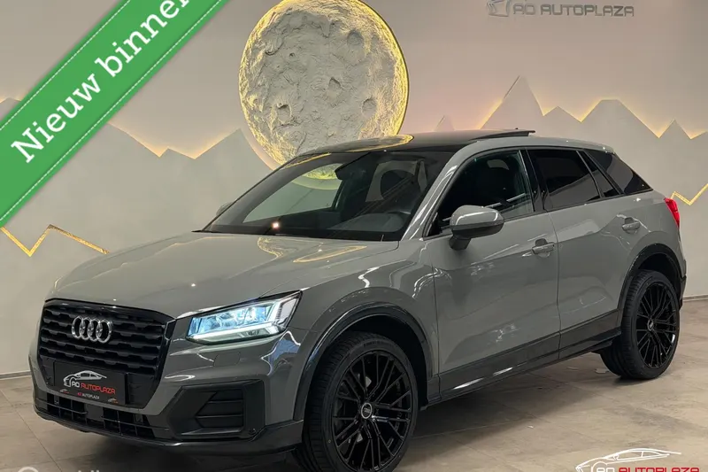 Audi Q2 (2019)