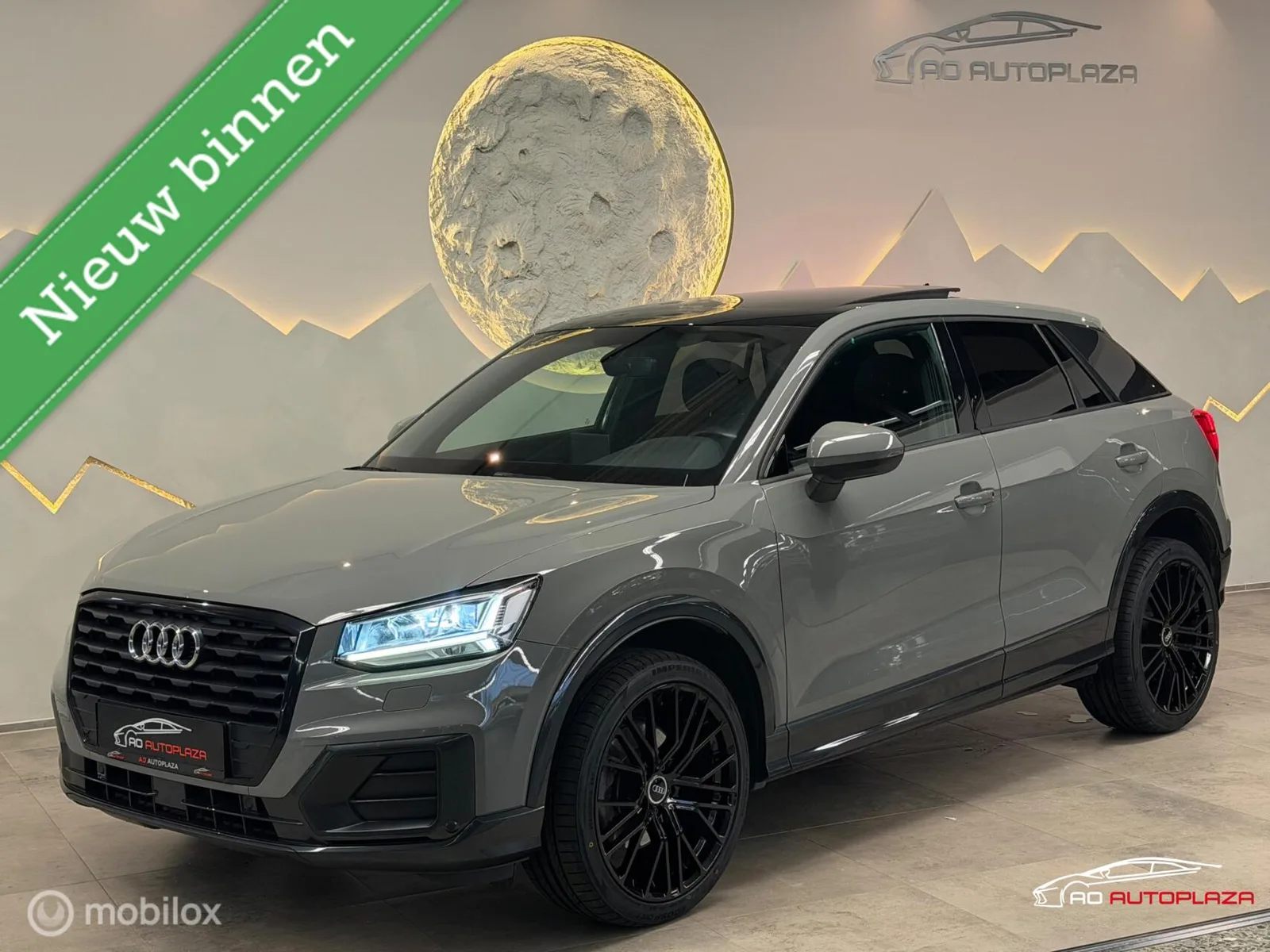 Audi Q2 (2019) — foto 1