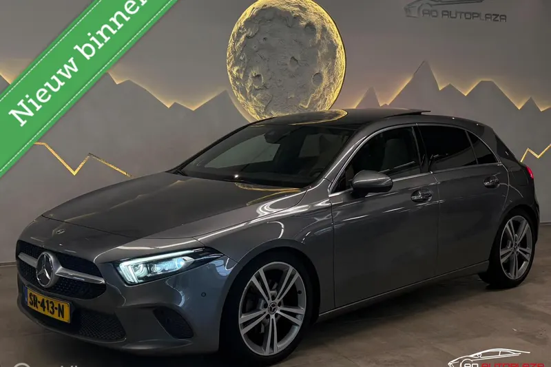 Mercedes-Benz A-Klasse (2018)
