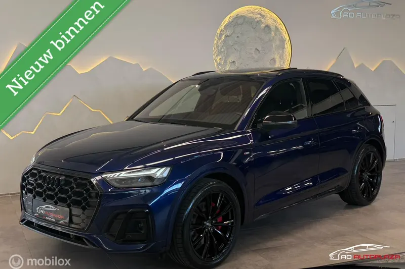 Audi Q5 (2021)