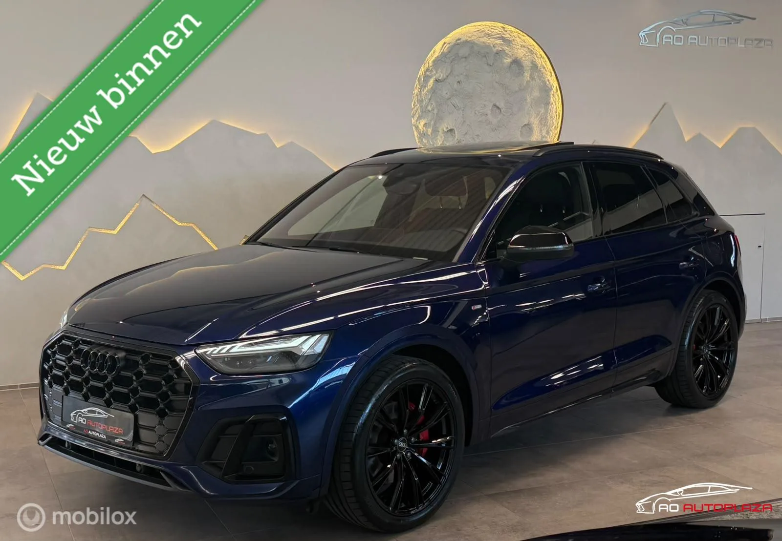 Audi Q5 (2021) — foto 1