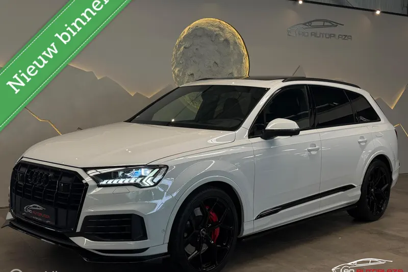 Audi Q7 (2020)