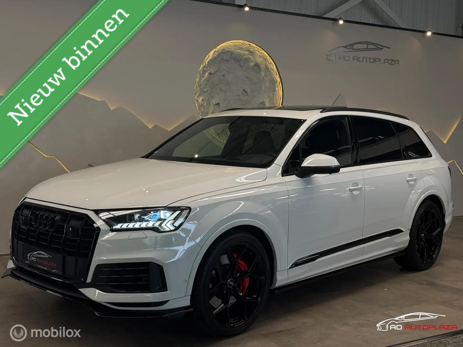 Audi Q7 (2020) — foto 1
