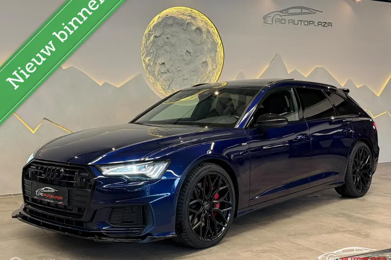 Audi A6 (2020)