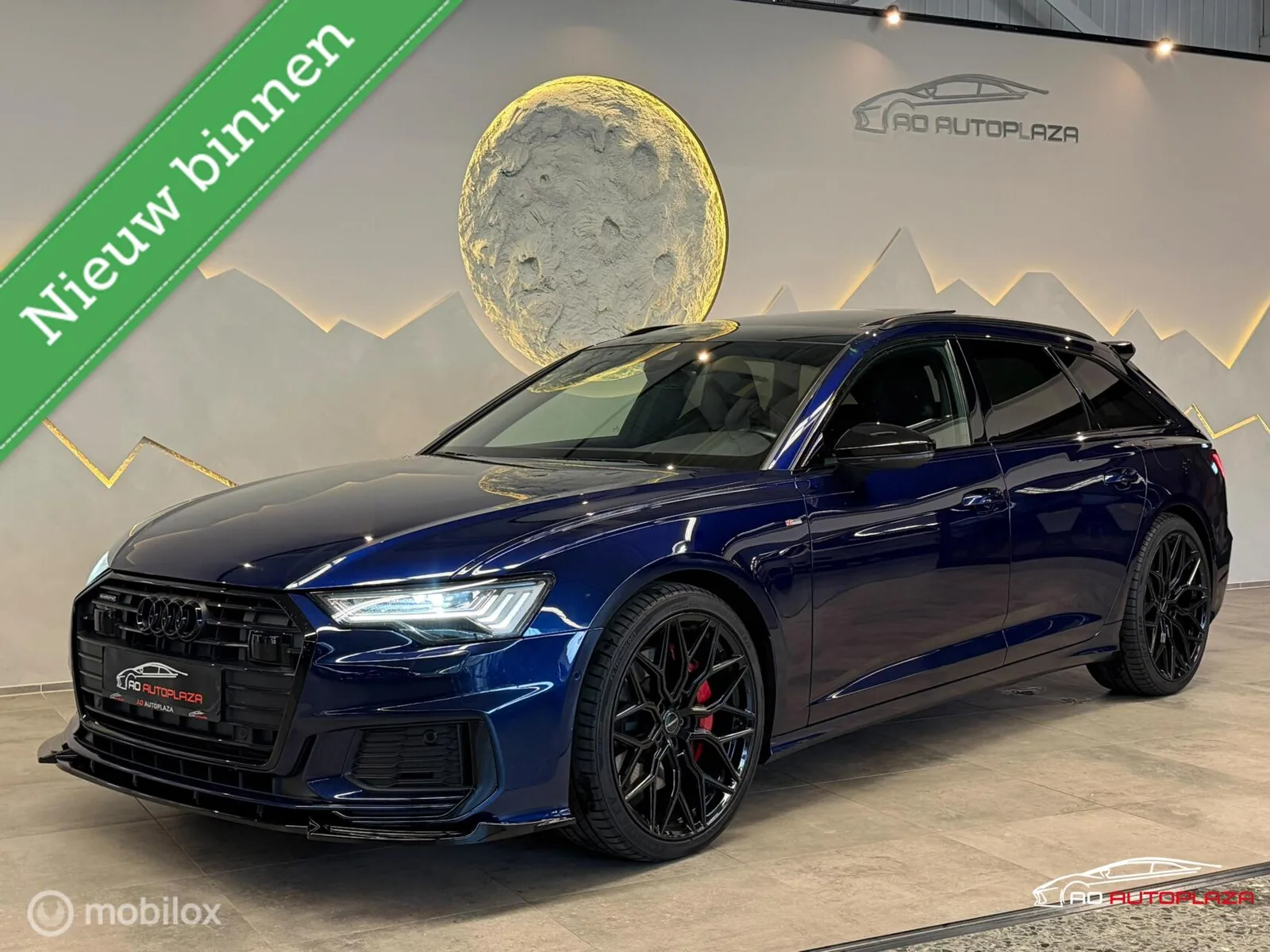 Audi A6 (2020) — foto 1