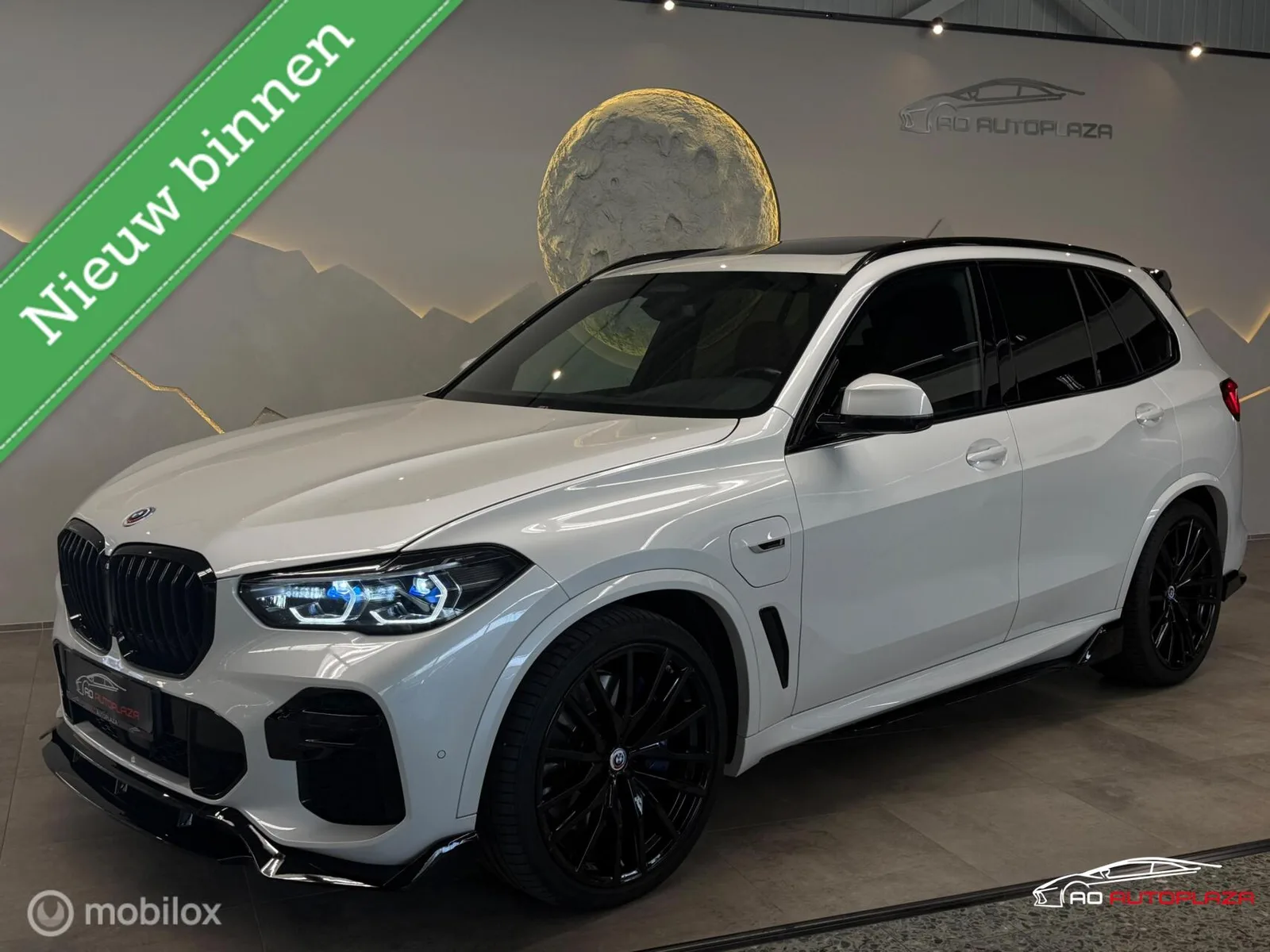 BMW X5 (2022) — foto 1