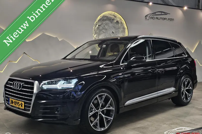 Audi Q7 (2016)