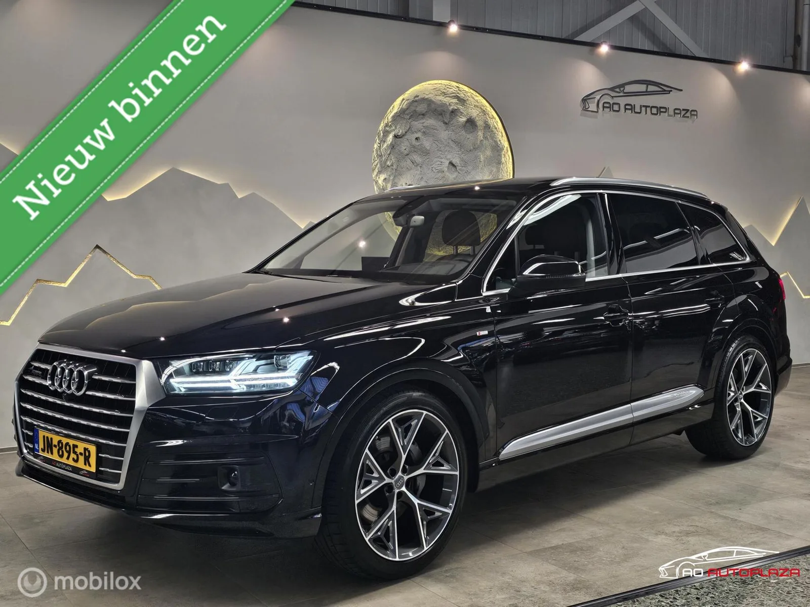 Audi Q7 (2016) — foto 1