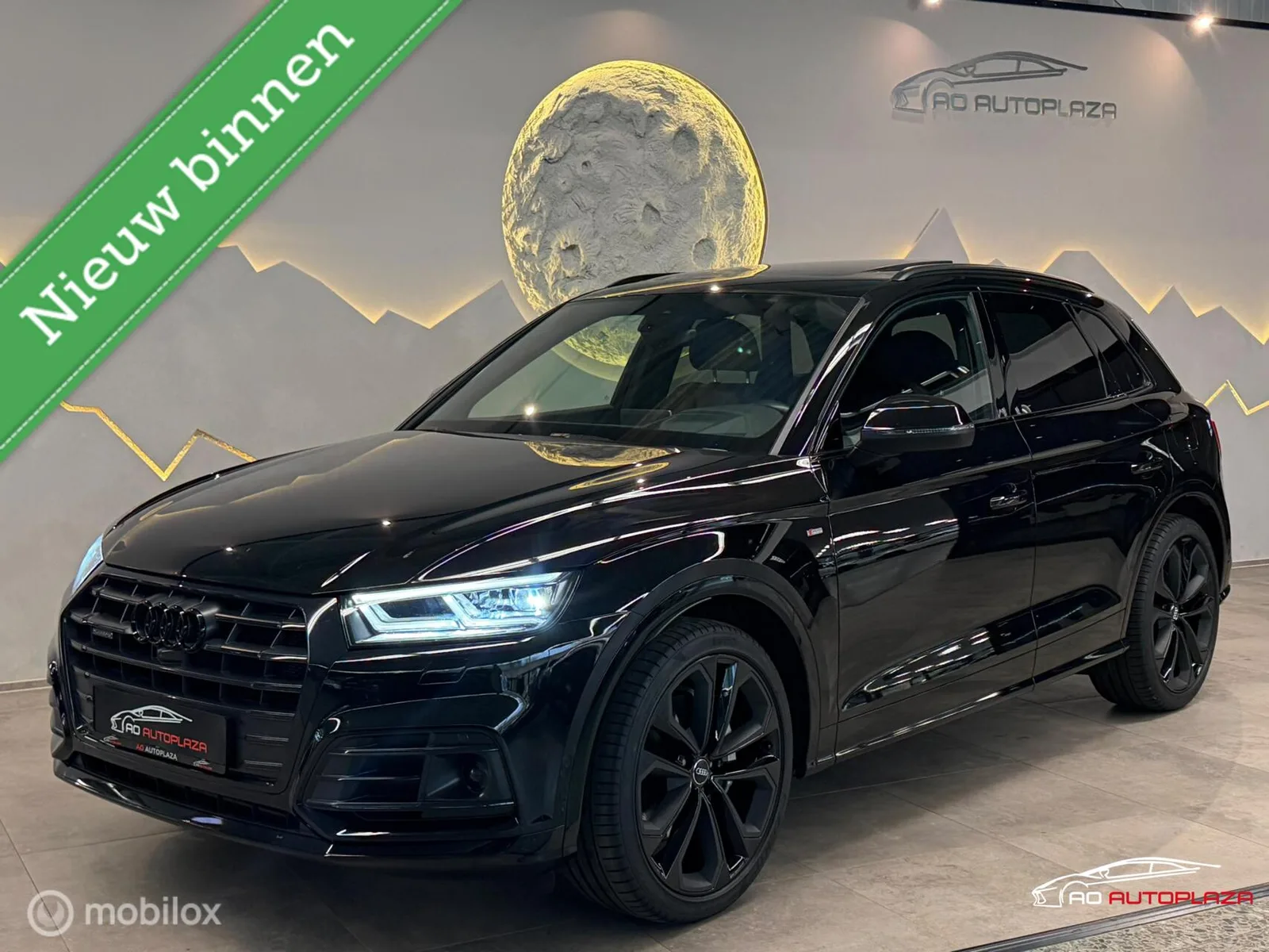Audi Q5 (2020) — foto 1