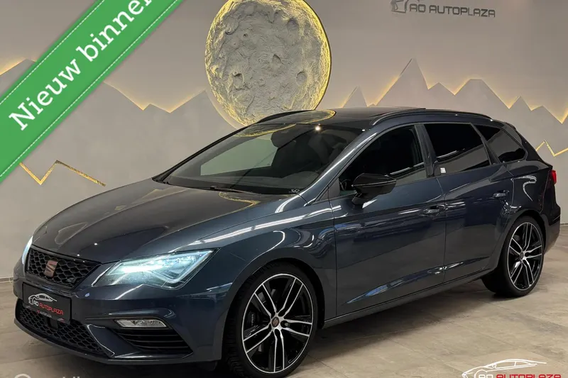 SEAT Leon (2018)