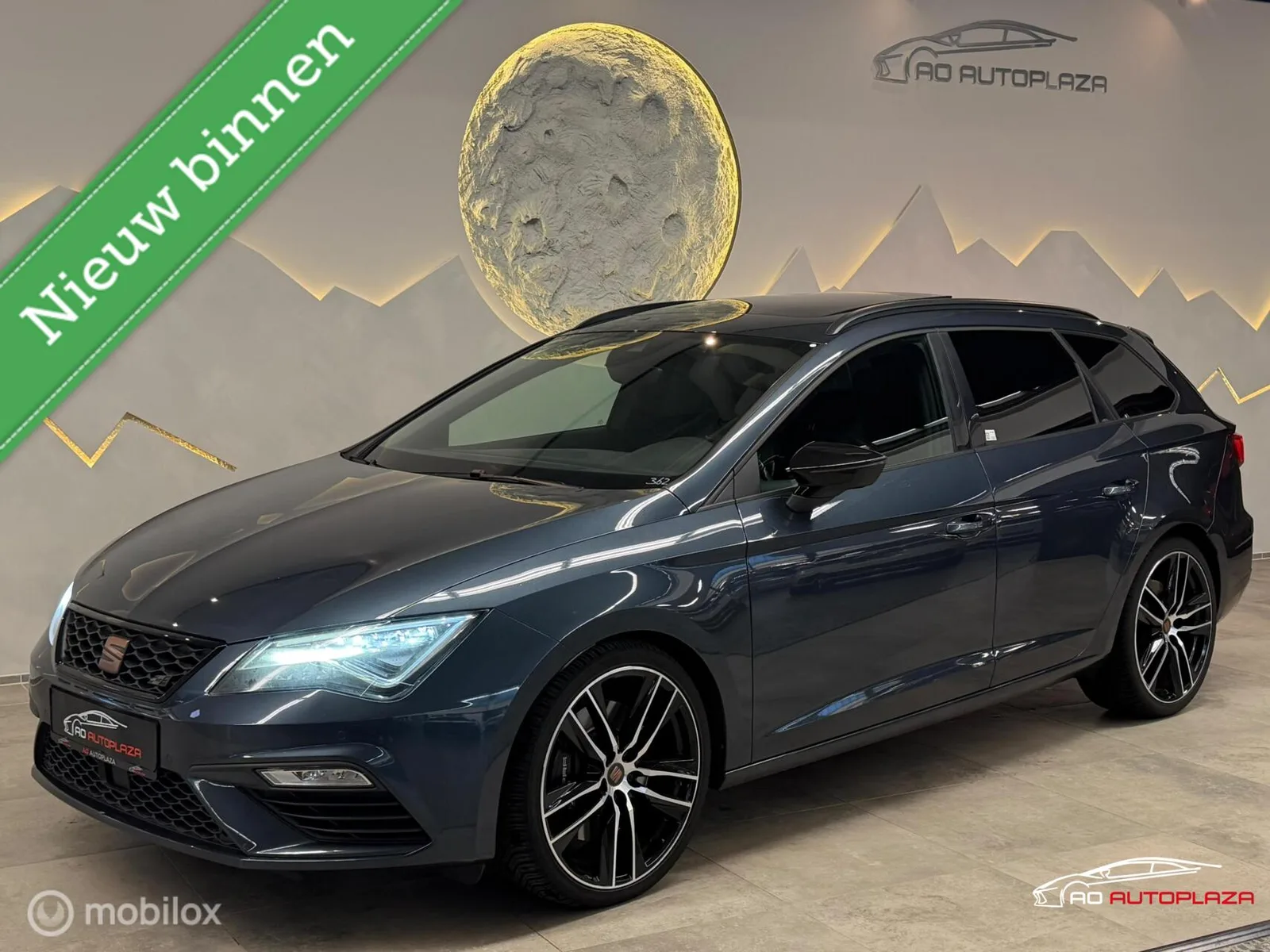 SEAT Leon (2018) — foto 1