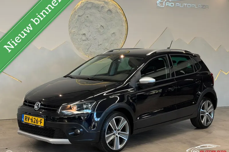 Volkswagen Polo (2013)