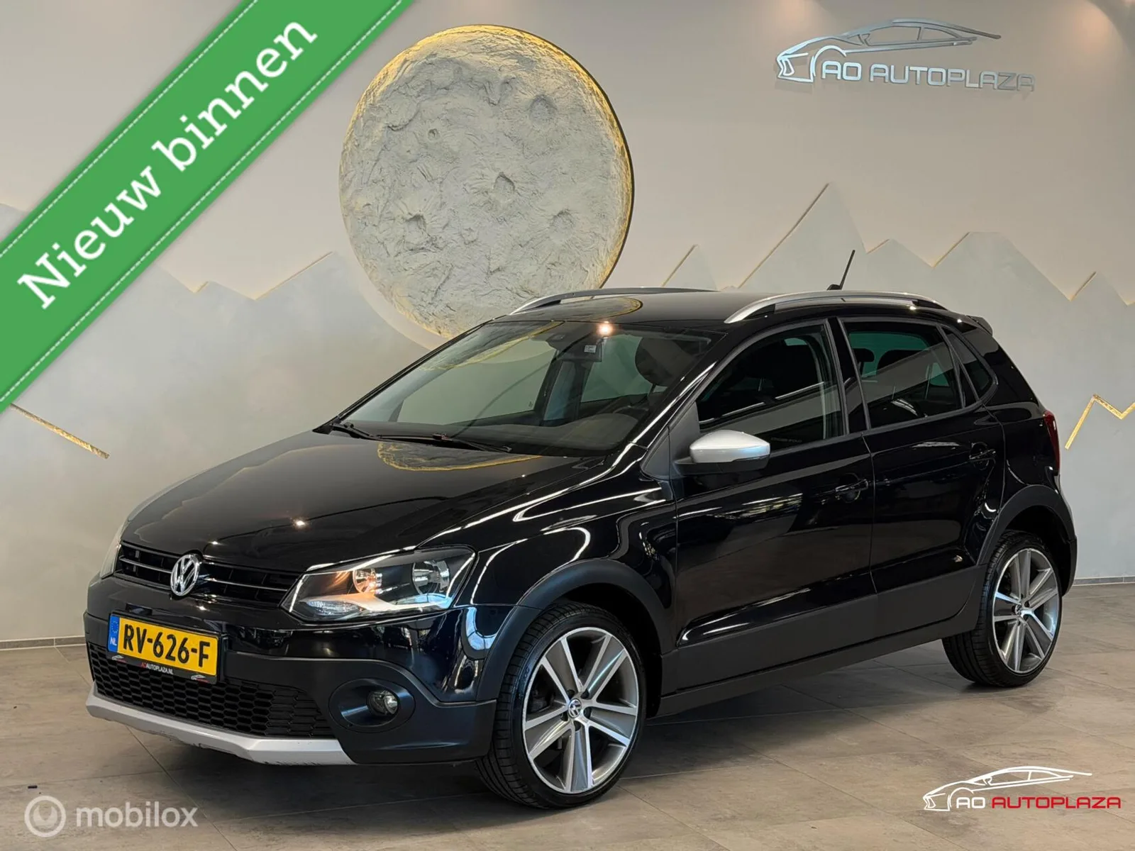 Volkswagen Polo (2013) — foto 1