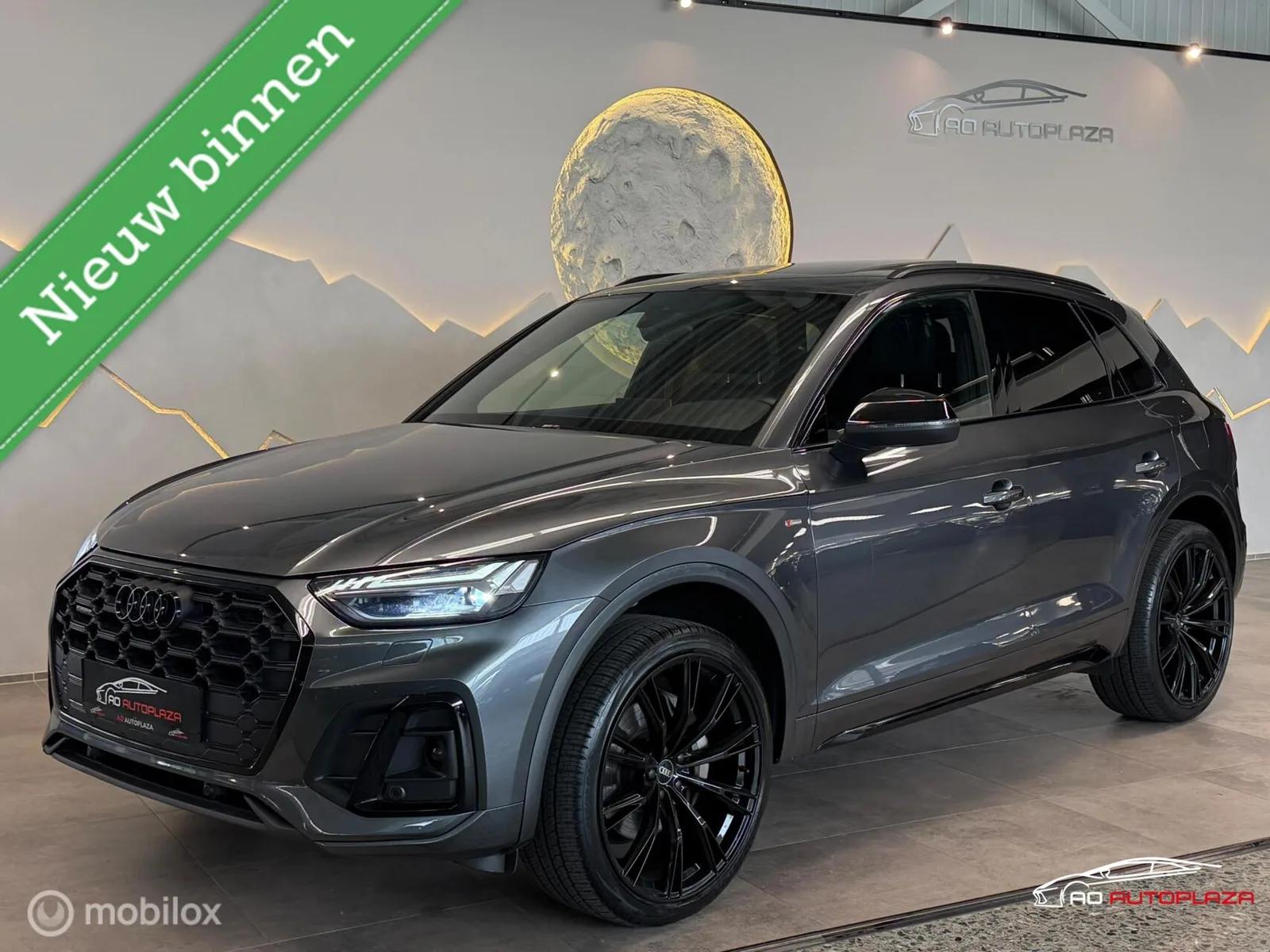 Audi Q5 (2022) — foto 1
