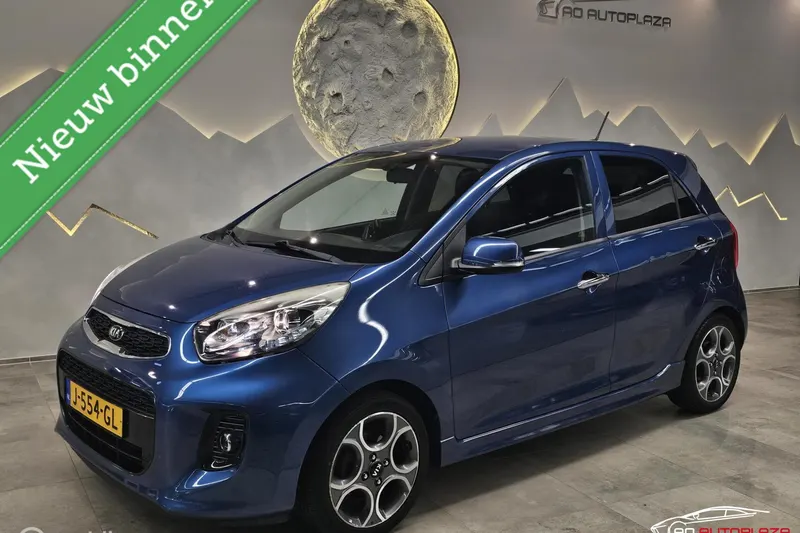 Kia Picanto (2016)