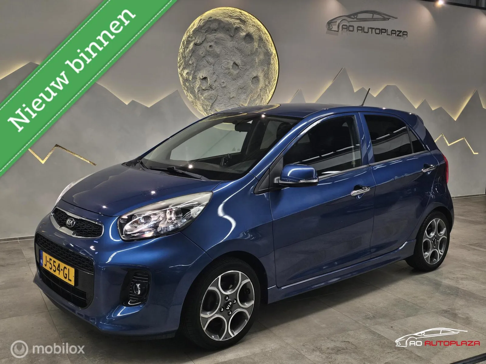 Kia Picanto (2016) — foto 1