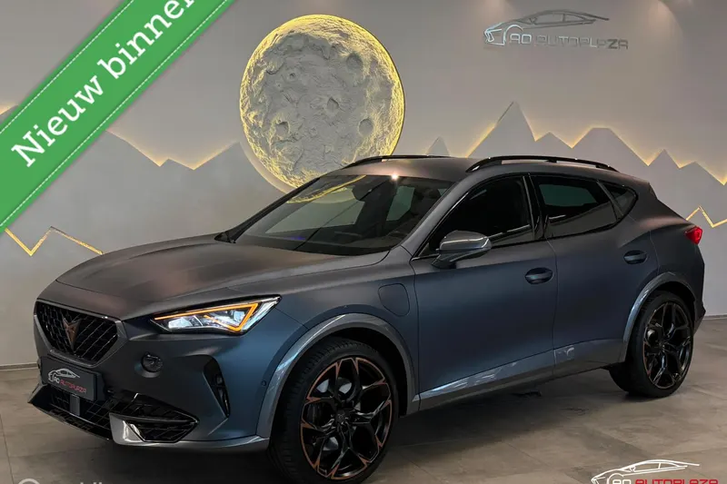 CUPRA Formentor (2022)