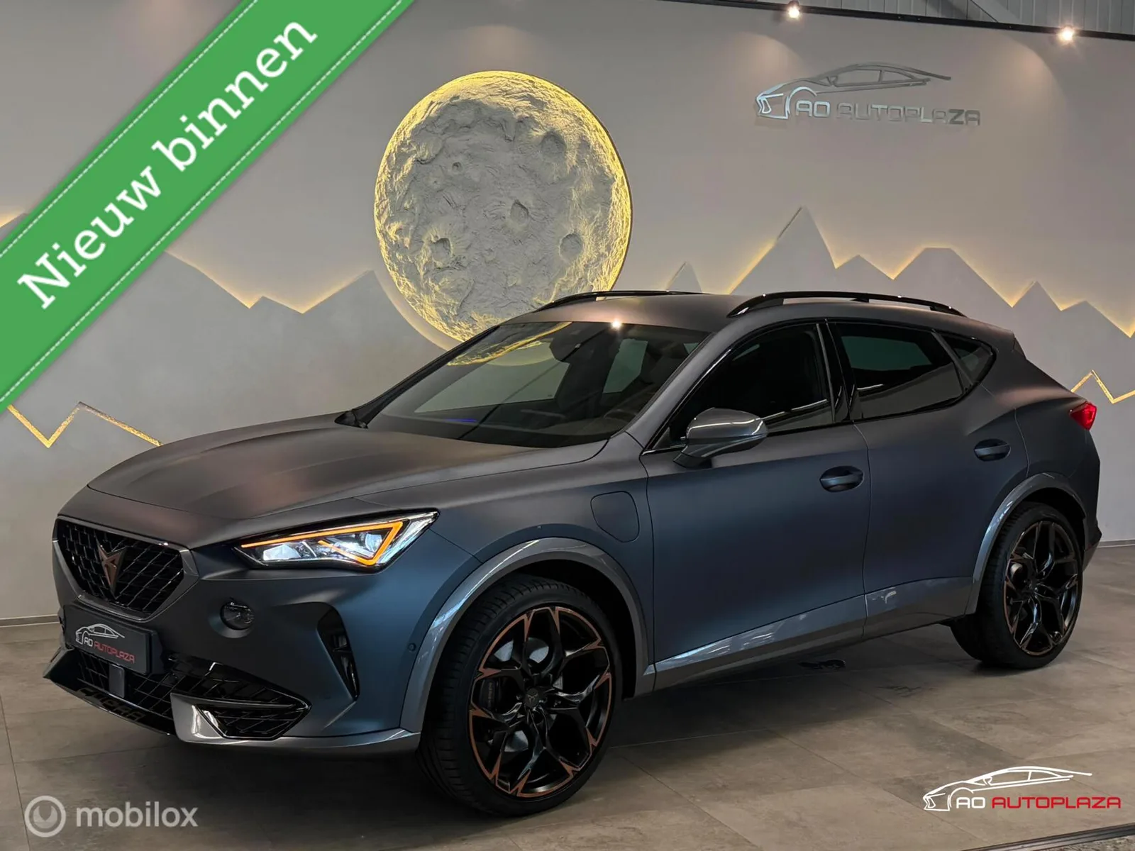 CUPRA Formentor (2022) — foto 1