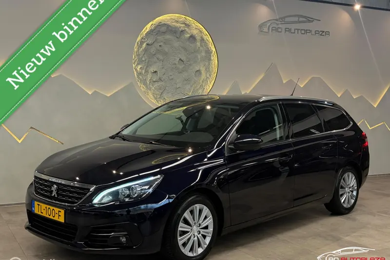 Peugeot 308 (2018)