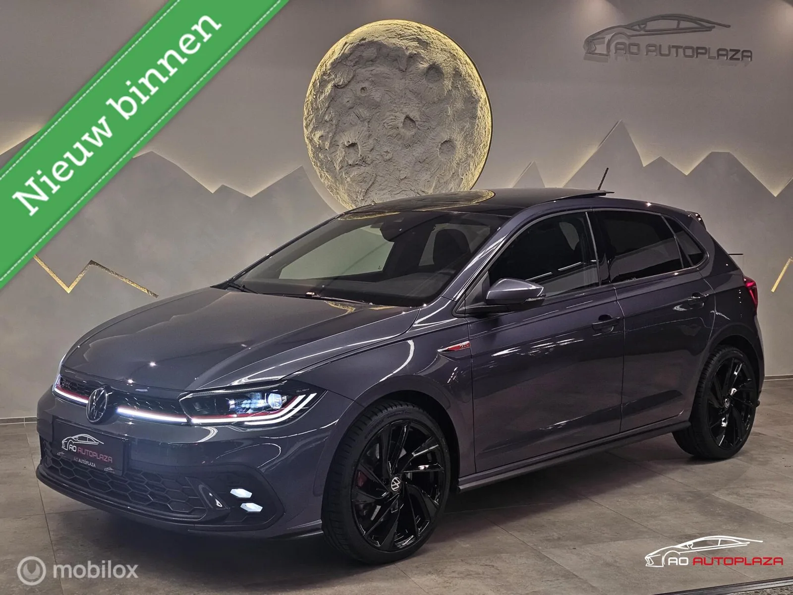 Volkswagen Polo (2022) — foto 1
