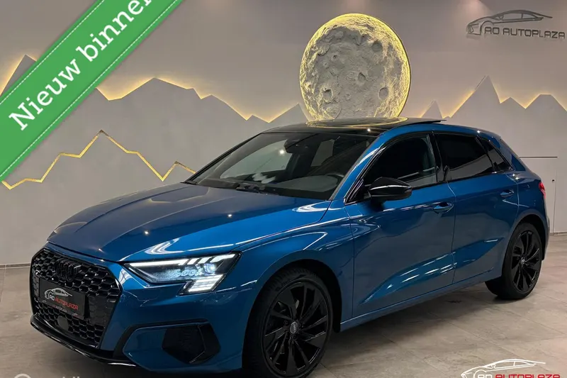 Audi A3 (2020)