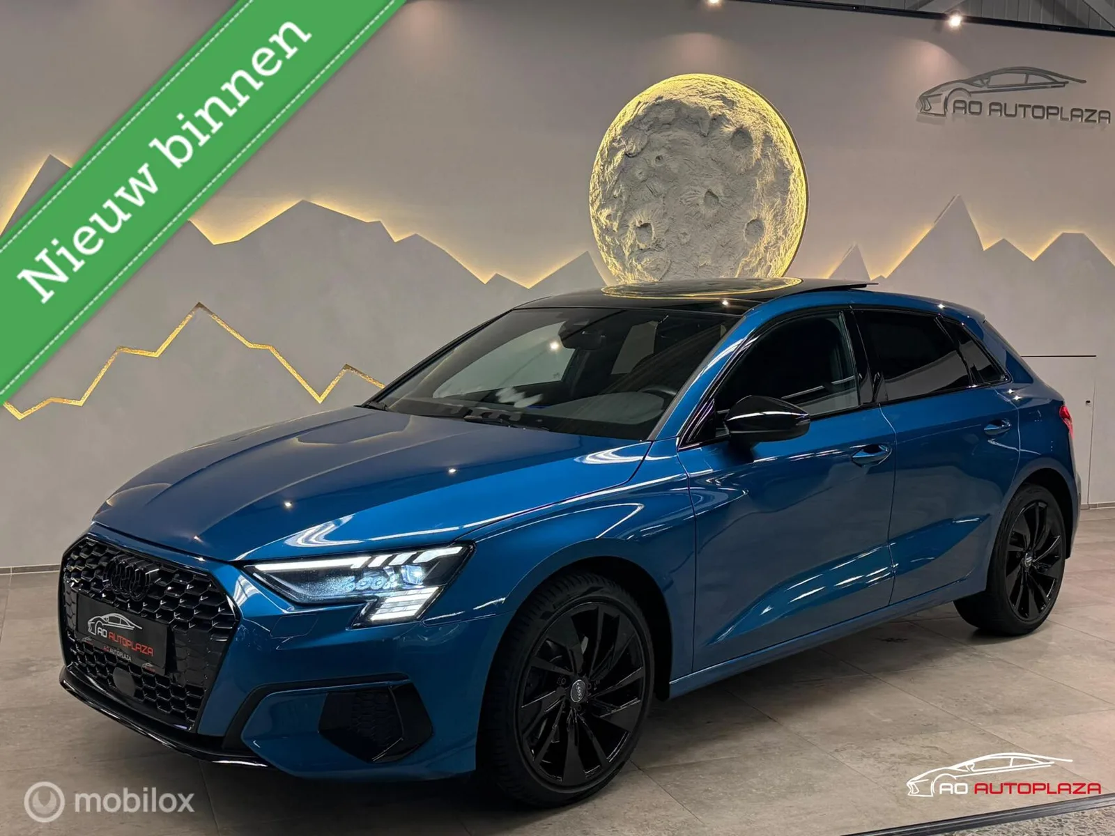 Audi A3 (2020) — foto 1