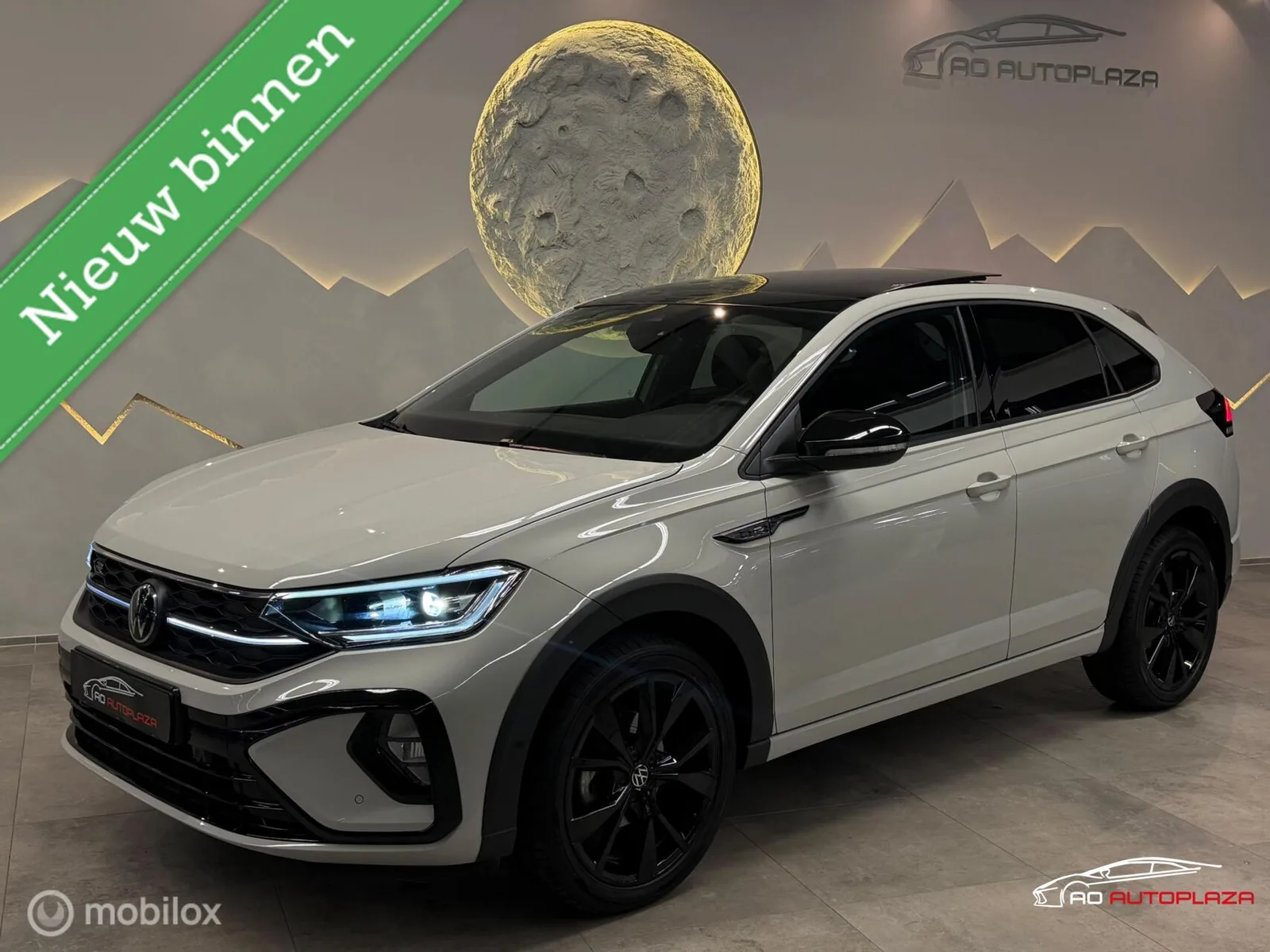 Volkswagen Taigo (2023) — foto 1