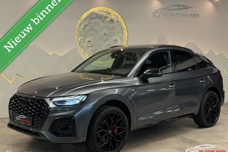Audi Q5 Sportback (2022)