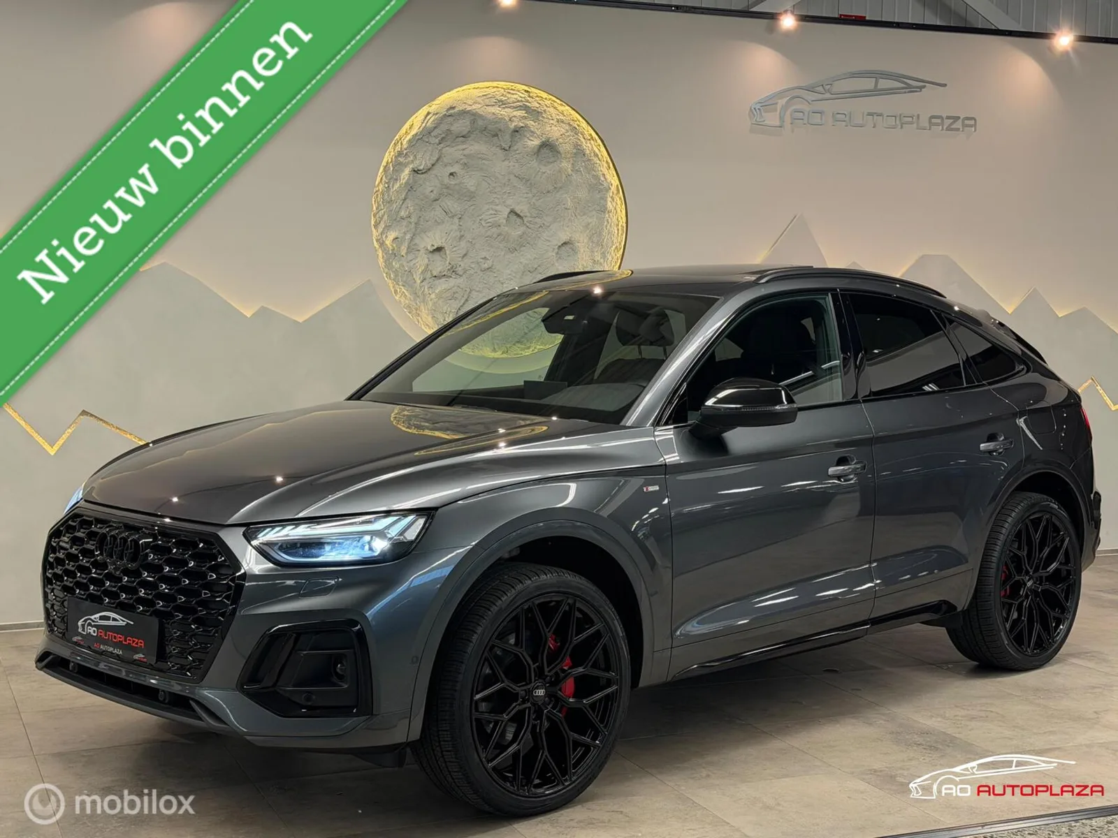 Audi Q5 Sportback (2022) — foto 1