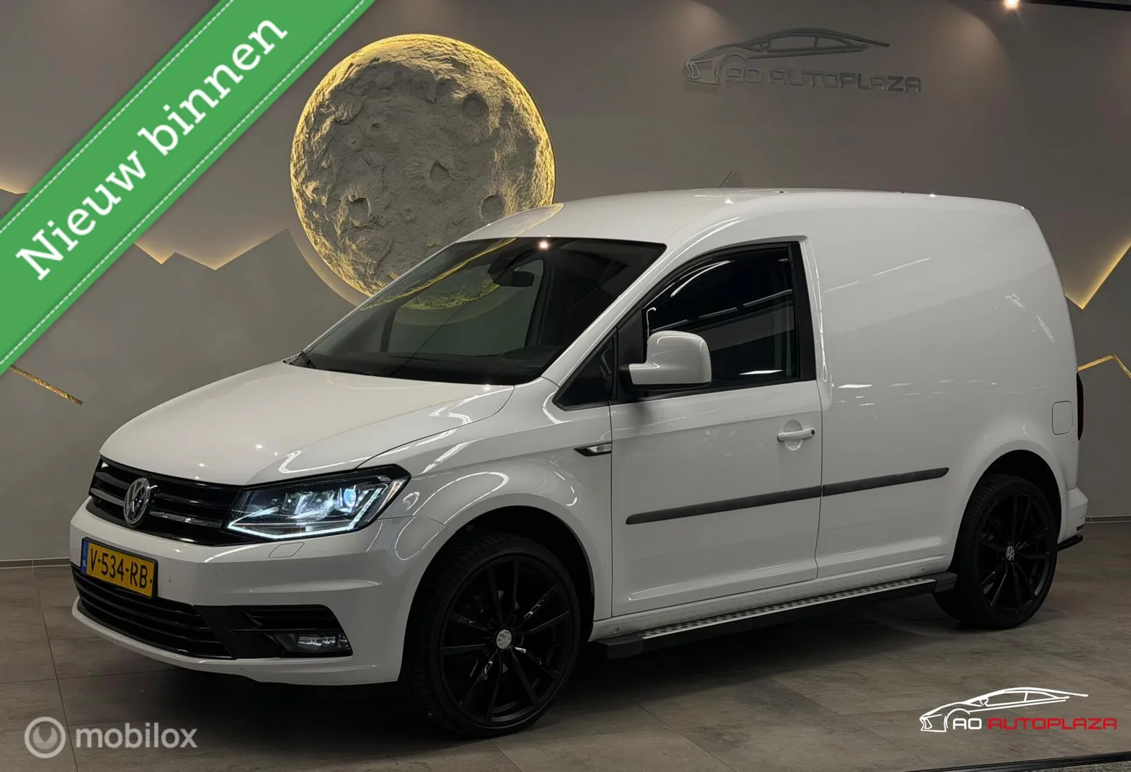 Volkswagen Caddy (2018) — foto 1