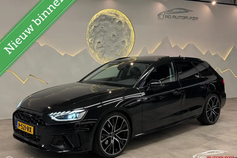 Audi A4 (2020)