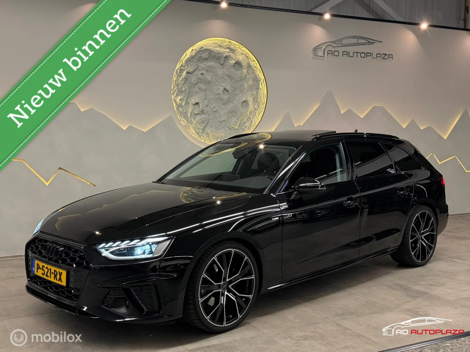 Audi A4 (2020) — foto 1