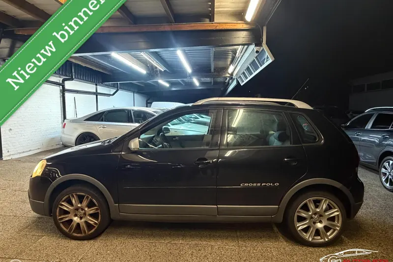 Volkswagen Polo (2006)