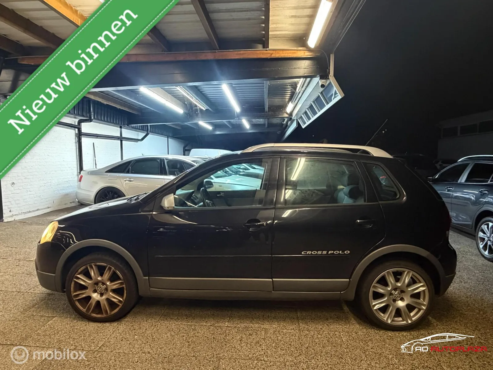 Volkswagen Polo (2006) — foto 1