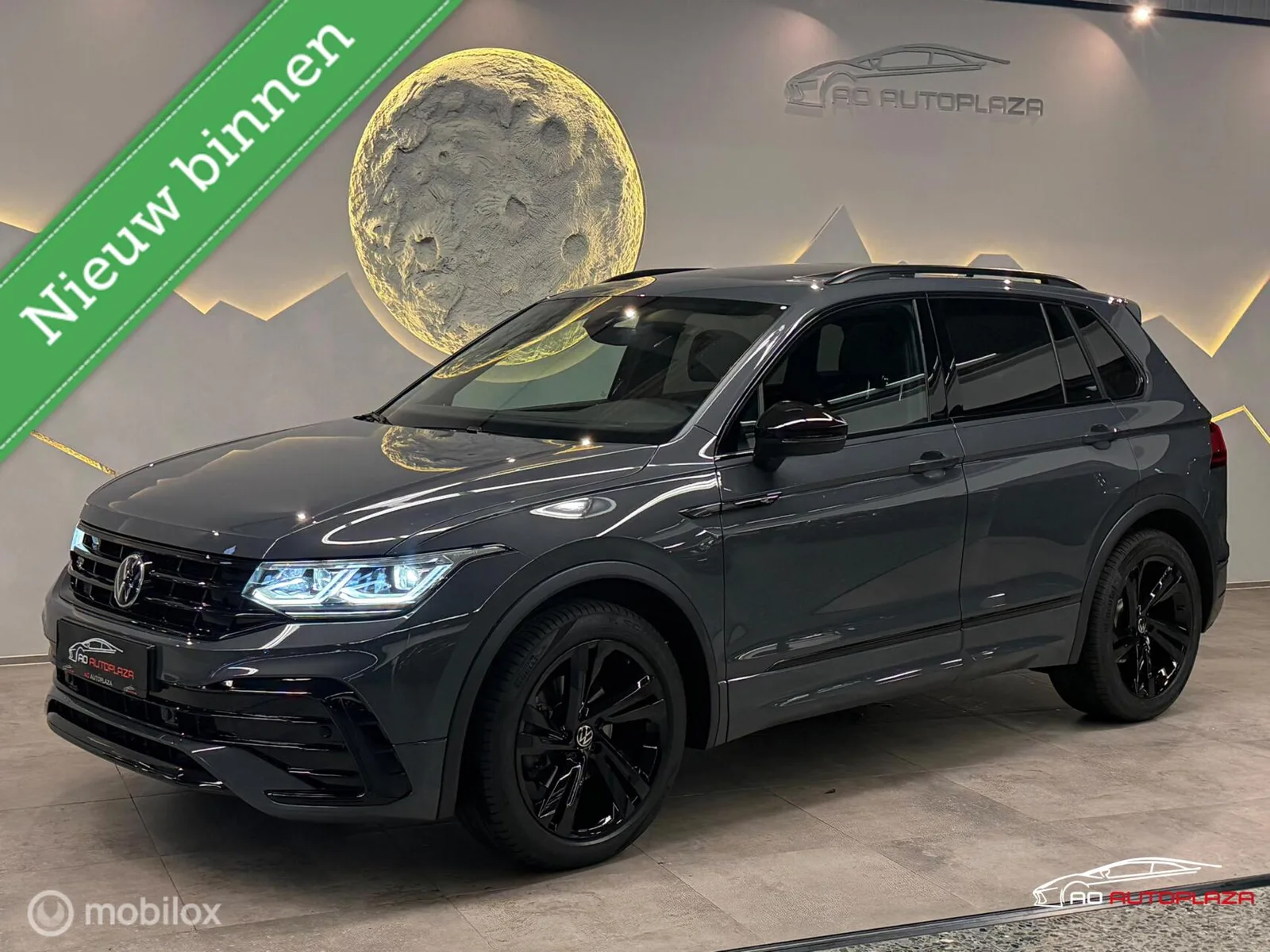 Volkswagen Tiguan (2020) — foto 1