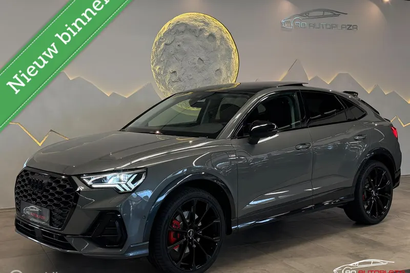 Audi Q3 Sportback (2022)