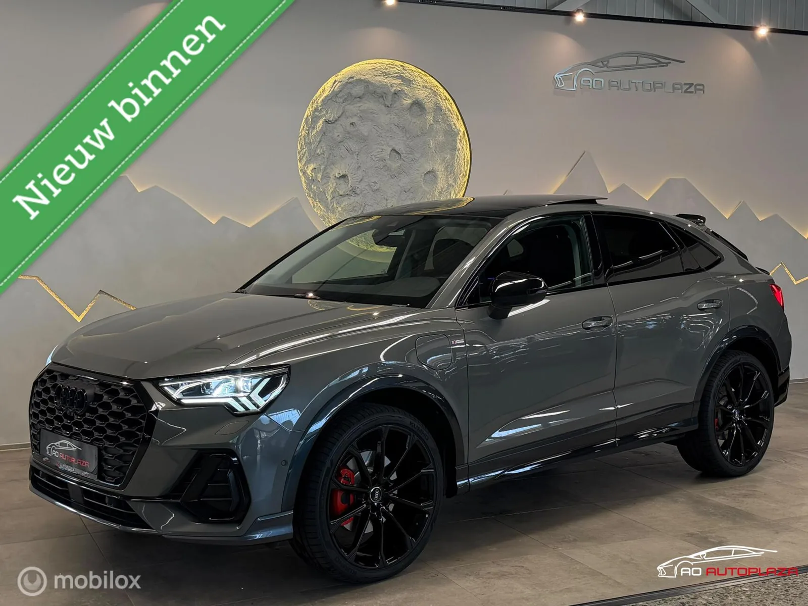 Audi Q3 Sportback (2022) — foto 1