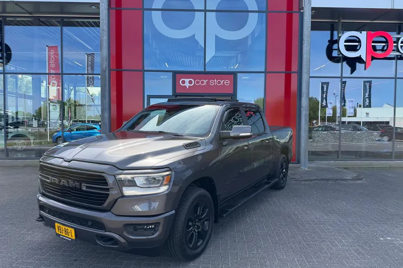 Ram 1500 (2020)