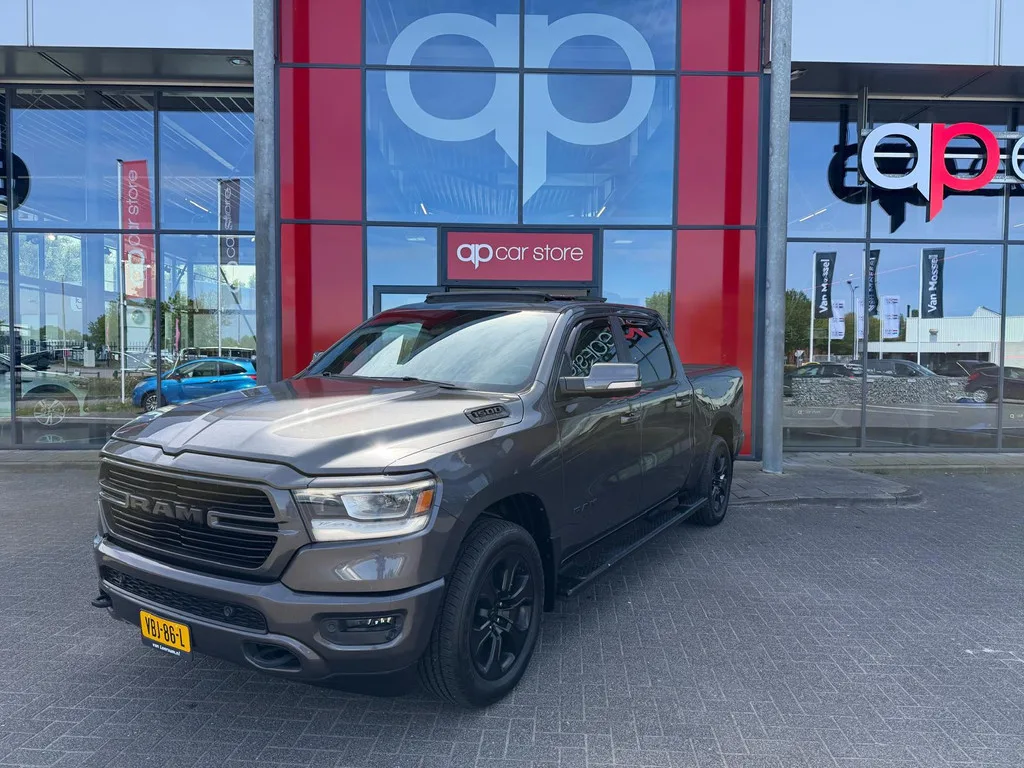 Ram 1500 (2020) — foto 1