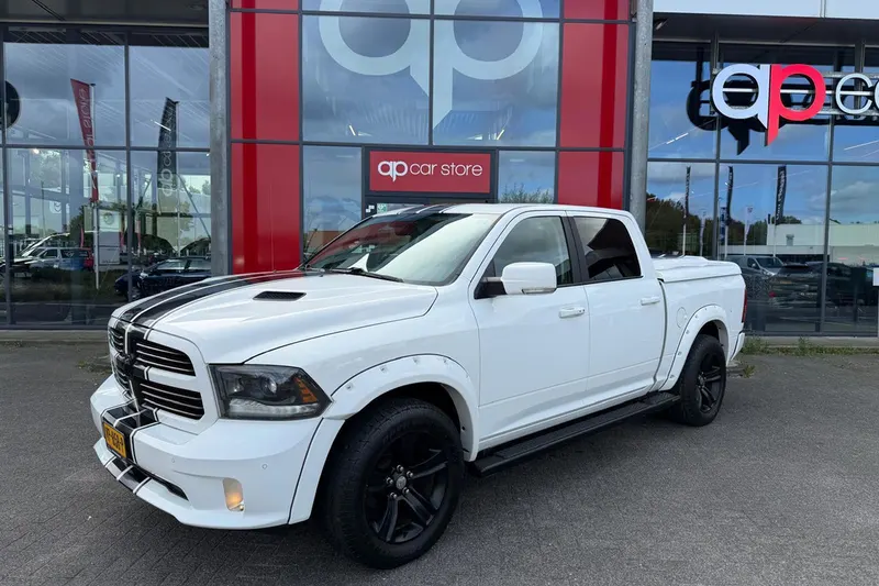 Ram 1500 (2015)