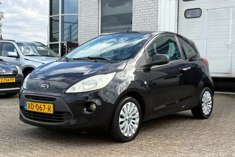 Ford Ka (2011)