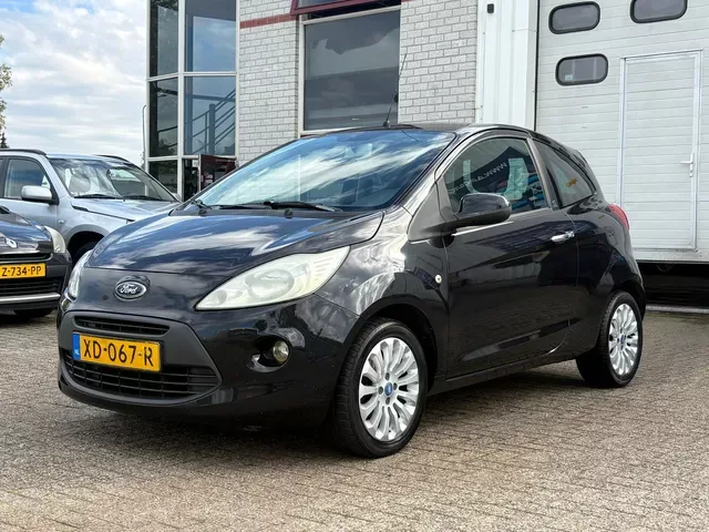 Ford Ka (2011) — foto 1